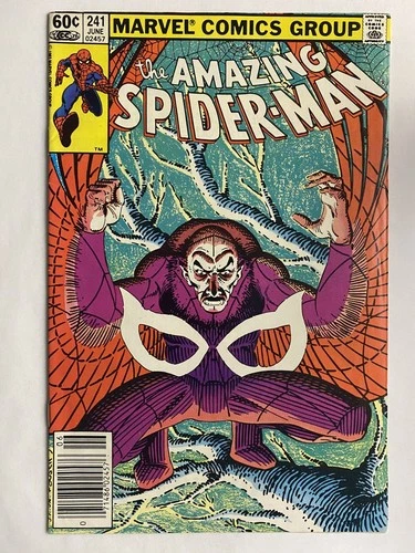 The Amazing Spider-Man #241NS FN- Combined Shipping~