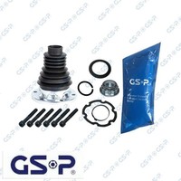GSP 760132 Faltenbalgsatz FüR Antriebswelle Achsmanschette Set Faltenbalg