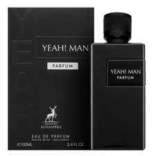Yeah ! Parfum by Maison Alhambra Eau De Parfum 3.4 oz 100 ml Spray SEALED BOX