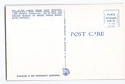 Uncut Diamond Vintage Postcard Hall of Gems Smithsonian Institution — photo 2