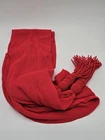 CIVIL WAR REENACTMENT RED WOOL UNIFORM SASH INFANTRY/ARTILLERY OFFICER