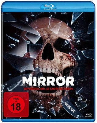 Mirror-Spiegelbild des Bösen Blu-ray FSK18  *NEU*OVP*