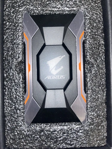 Adrrus Sli Bridge Rgb Fusion 