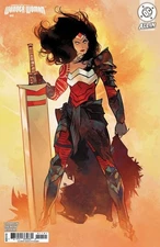 Absolute Wonder Woman #11 Cover D 1:25 Otto Schmidt Variant CVR 8/27 DC Comics