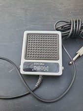 Hosa FSC502 Momentary Footswitch, Normally Open, 1/4 TS, Works Great