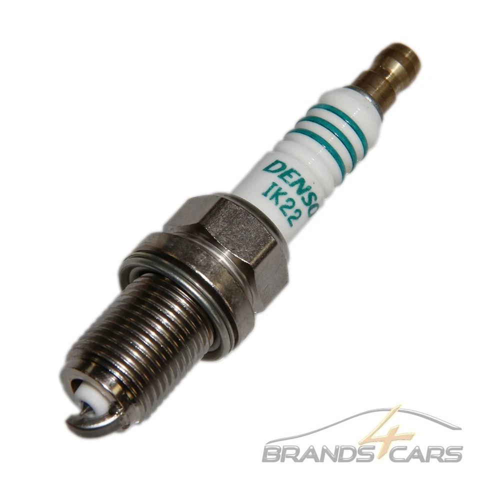 4x DENSO ZÜNDKERZEN IK22 IRIDIUM POWER 31655164 - Bild 3 von 4