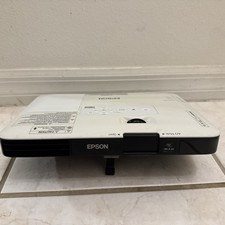 Epson Powerlite 1780W / H795A 3LCD Portable Projector 36 LAMP HRS / 454ECO HRS