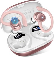 Bluetooth 5.4 KopfhöRer Kabellos In Ear 50H Noise Cancelling IP7 Wasserdicht