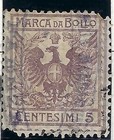 31 Early Italy Revenue Stamps: Good Variety; Few Faults — photo 10