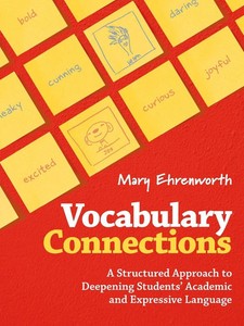 Vocabulary Connections: A Structured Approach (2025) by Mary Ehrenworth