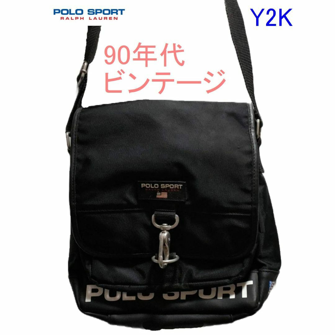 90’s Vintage Ralph Lauren shoulder bag s-l400.jpg