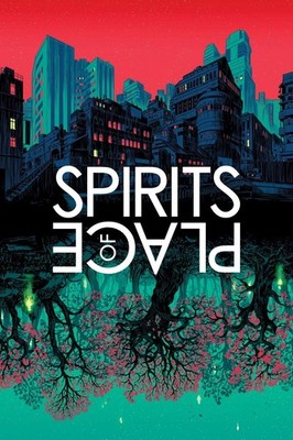 Spirits of Place - paperback Ellis, Warren|Moore, Alan|Reppion, John