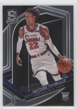 2019-20 Panini Spectra Rookies Matisse Thybulle #145 Rookie RC 8d4