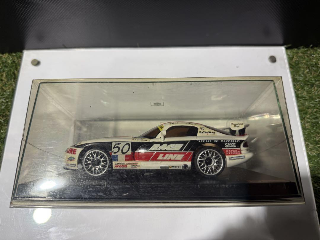 Kyosho Mini-Z Body Auto Scale DODGEVIPER GTS-R New | eBay