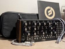 Moog Mother 32 Semi-Modular Synthesizer with Manual/Patch Cables/Softcase