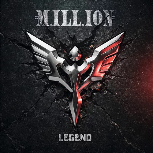 Million Legend CD ESM412CD NEW