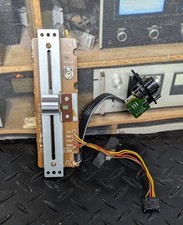 Technics SL-1200M3D pitch control with knob