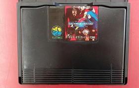 NEO GEO ROM cartridge Model number The King of Fighters 2001 Sun Amusement