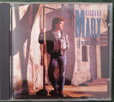 Richard Marx Repeat Offender CD