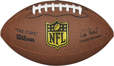 Wilson NFL Football Micro