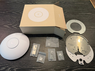 Ubiquiti UniFi U7 Pro Tri Band WiFi 7 Access Point White