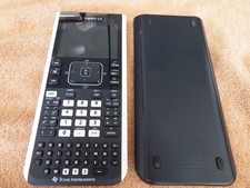 TEXAS INSTRUMENTS TI-NSPIRE CX GRAPHING CALCULATOR with CORD CASE
