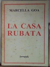 Goa LA CASA RUBATA fermenti