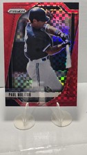 2025 Panini Prizm #274 Paul Molitor Red Power Prizms 56/99