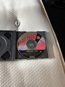 Sega Mega CD Night Trap