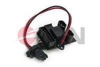 JPN Regler InnenraumgebläSe 60E9151-JPN FüR Renault Clio 2 Kangoo FC0 KC0 SB0