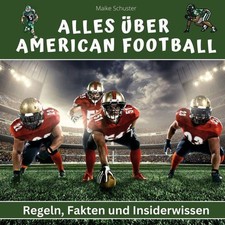 Alles über  American Football Maike Schuster