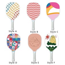 Pickleball Schläger Paddel für Anfänger oder Profis Sportbedarf Turnier