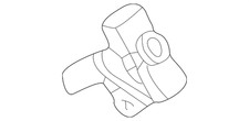 Genuine Lexus Belt Tensioner 13540-50030