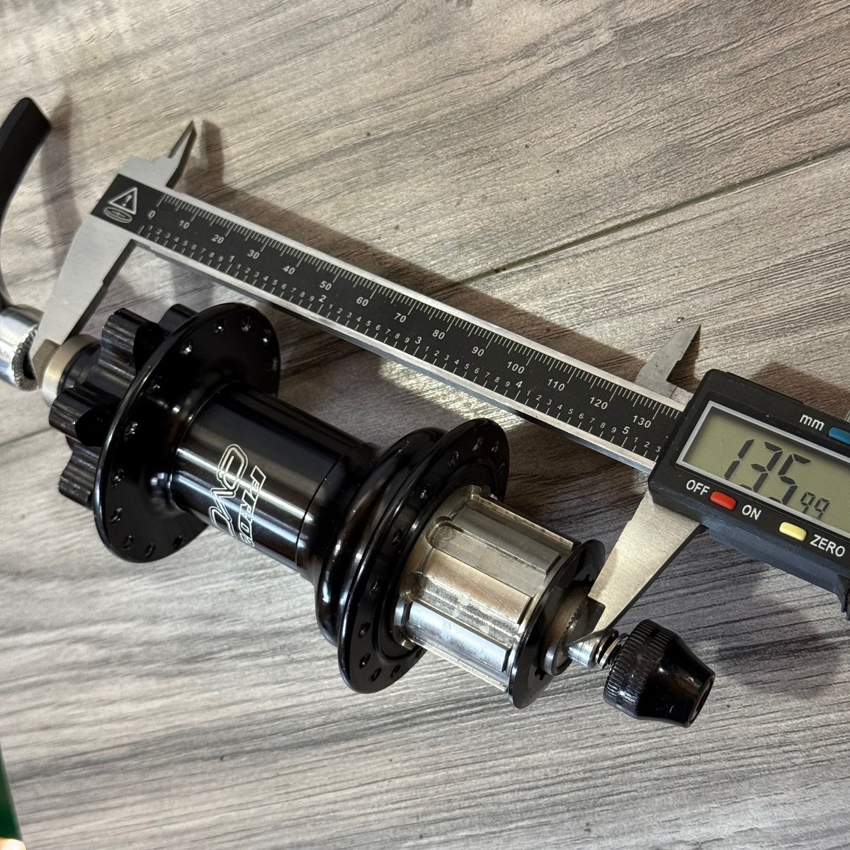 Hope Pro 2 EVO Rear MTB 32H Disc Hub 135 Stainless Single Speed