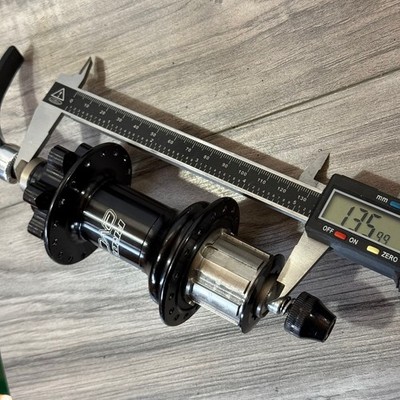 Hope Pro 2 EVO Rear MTB 32H Disc Hub 135 Stainless Single Speed