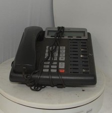 Toshiba DKT3210-SD 10 Button Digital Speaker Business Phone SEE NOTES