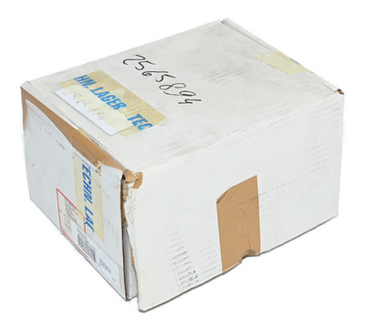 Gemü 677/40/D 42052-0-0104 DN40 Manual Diaphragm Valve 10 Bar Neu geöffnete Ve