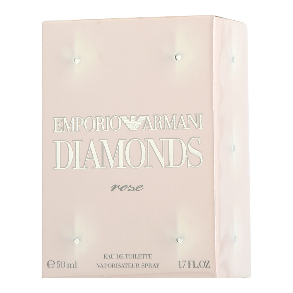 Giorgio Armani - Emporio Diamonds Rose EDT Spray 50ml 11290₽