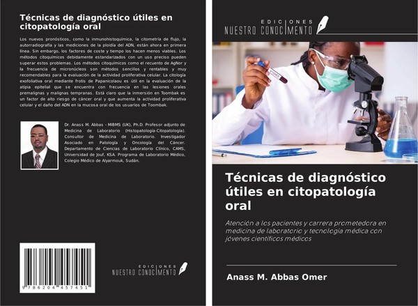 Anass M. Abbas Omer | TéCnicas De DiagnóStico úTiles En CitopatologíA Oral-image