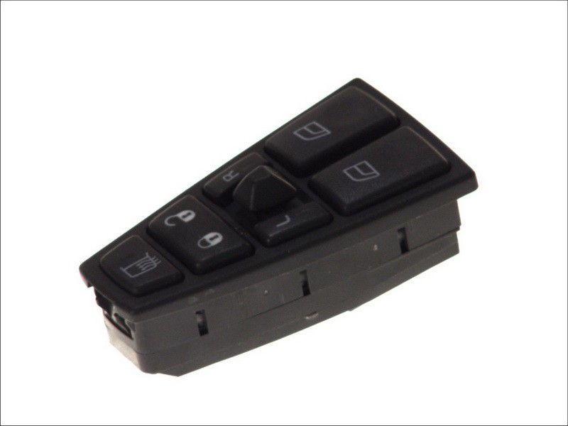 Fits DT SPARE PARTS 2.25341 Switch, window lifter 2.25341 Switch L (number of p