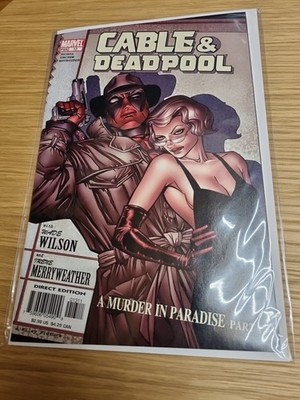 Cable & Deadpool  #13  / Marvel Comics
