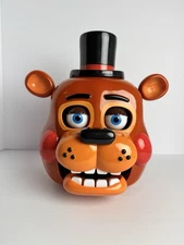 Five Nights At Freddy’s 2 Toy Freddy Head Popcorn Bucket (AMC Exclusive)