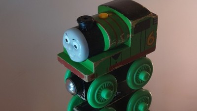 Percyy - The Learning Curve - Green