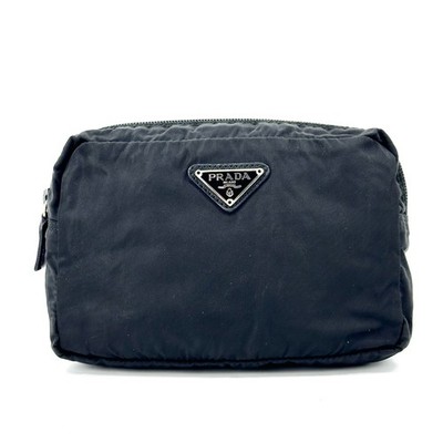 PRADA Makeup Pouch Authentic