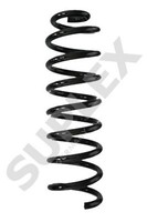 1X Fahrwerksfeder Suplex 27173 FüR Renault JM0 ScÉNic 2 JM0B JM0H JM1A Dci JM02