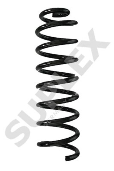 1X Fahrwerksfeder Suplex 27173 FüR Renault JM0 ScÉNic 2 JM0B JM0H JM1A Dci JM02-image