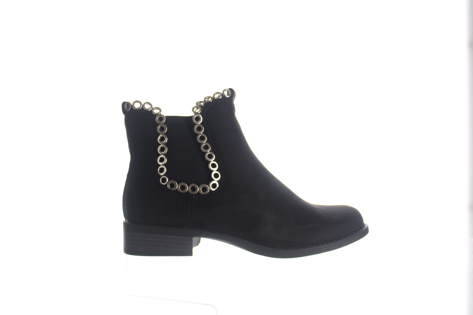 Женские черные ботинки Челси Global Win размера 65 6790₽