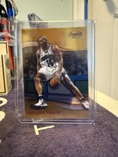 1998-99 Bowman's Best Anthony Mason #65 Charlotte Hornets 1052