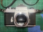 (POOR/ISSUES/Parts or repair) ASAHI PENTAX SPOTMATIC SP with SMC Takumar 1.8 — photo 2