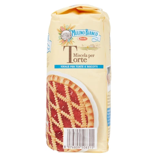 Mulino Bianco Miscela per Torte 1000g - Foto 7 di 11
